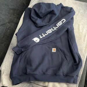 XL carhartt hoodie